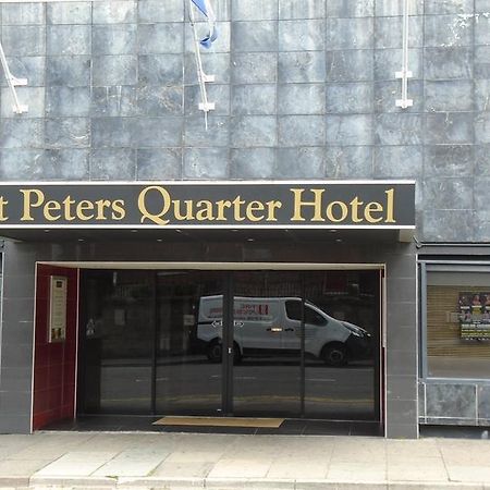 St Peter'S Quarter Hotel Derby Eksteriør billede