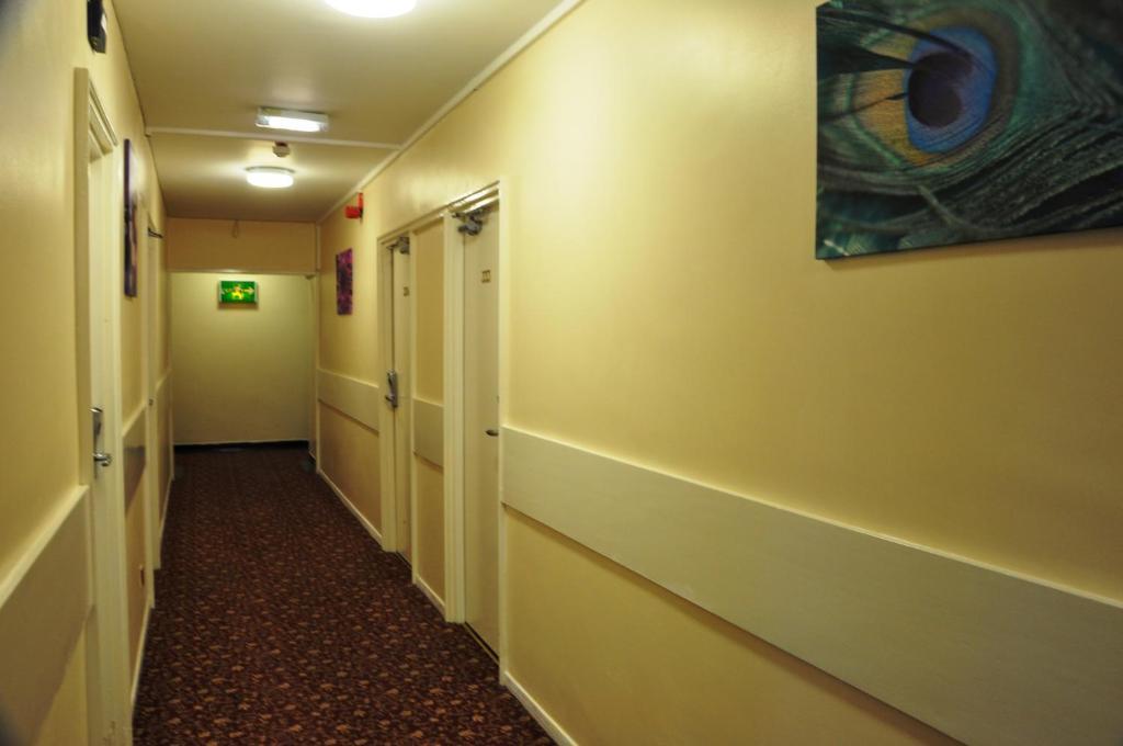 St Peter'S Quarter Hotel Derby Eksteriør billede