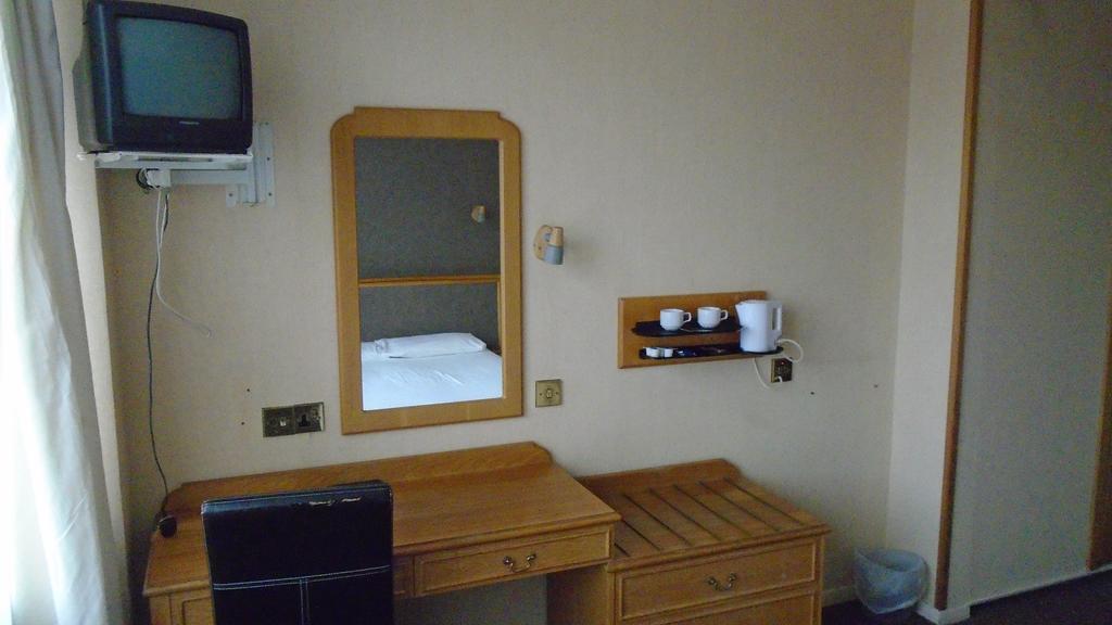 St Peter'S Quarter Hotel Derby Værelse billede