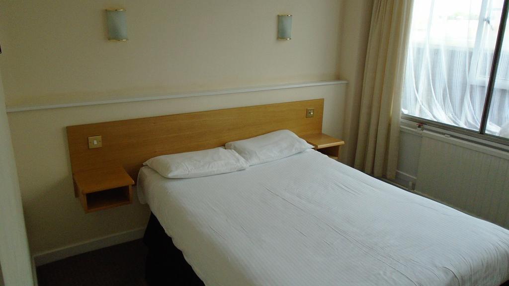 St Peter'S Quarter Hotel Derby Værelse billede